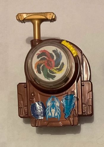 Lanceur toupie Beyblade RevUp