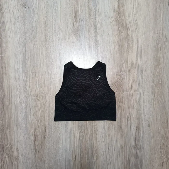 Brassière gymshark femme XS noir