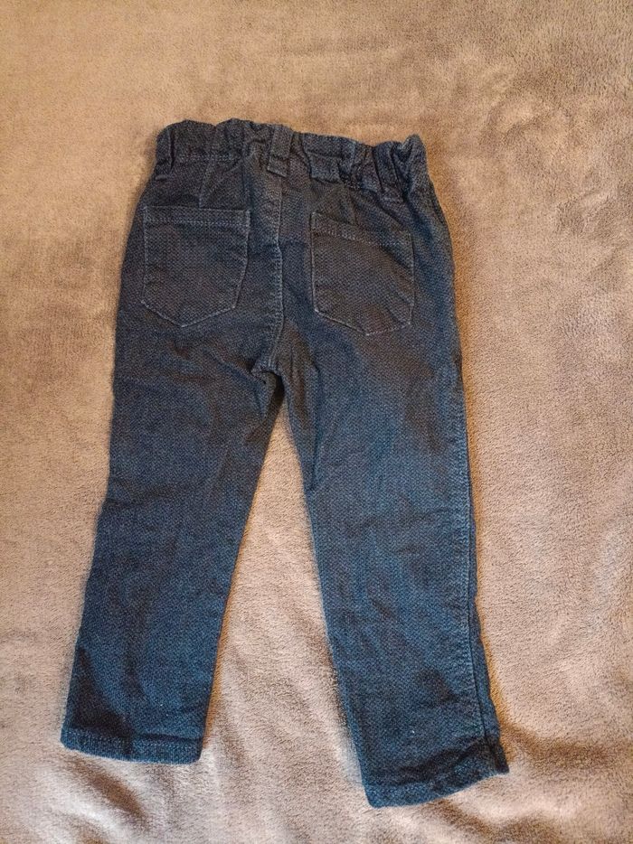 Pantalon Grain de blé - photo numéro 5