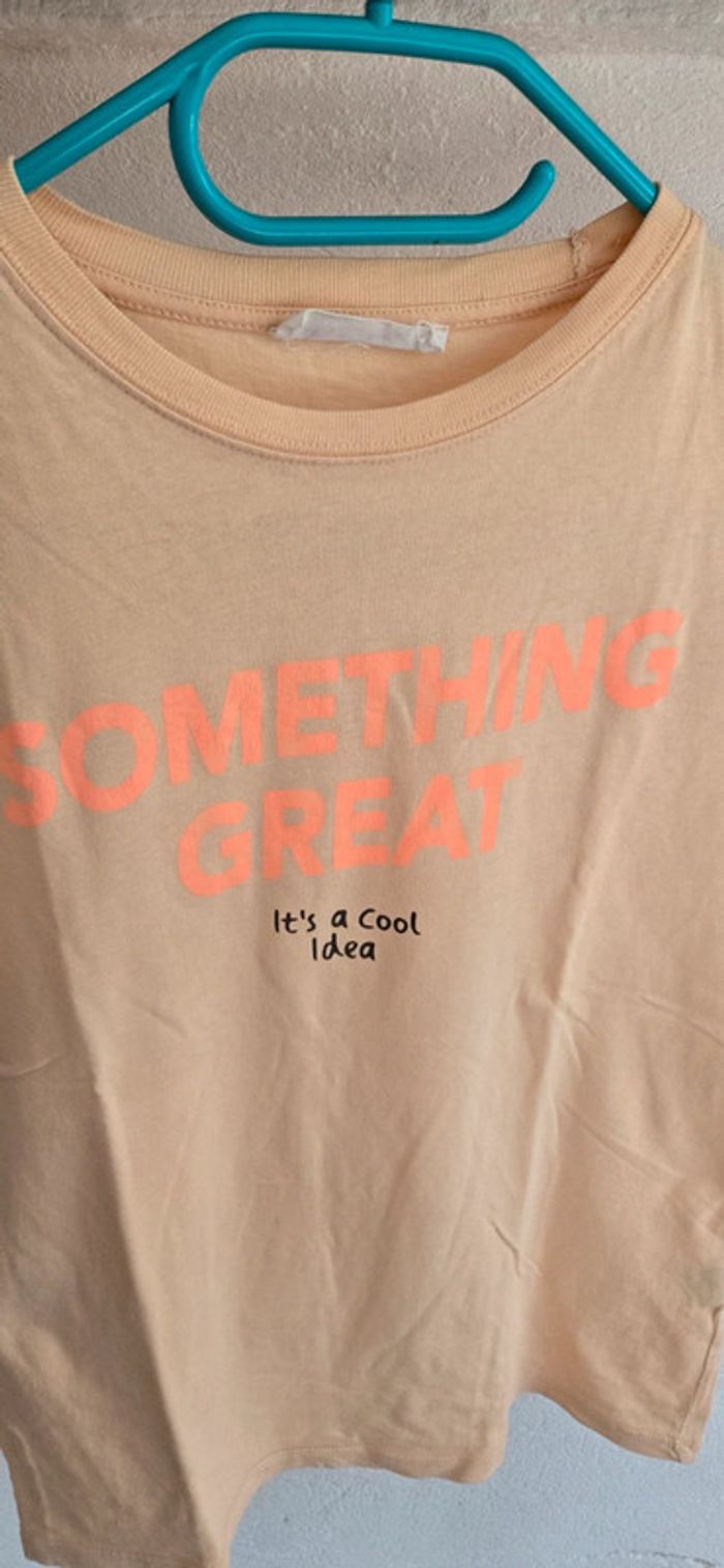 Tshirt Zara 10 ans - photo numéro 2