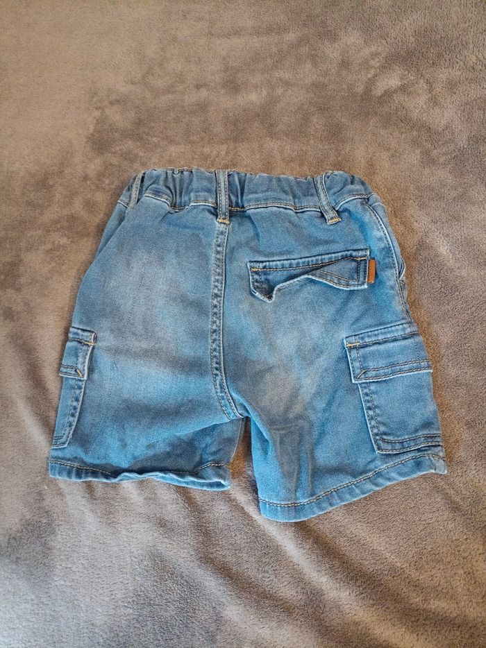 Short en jeans name it - photo numéro 4