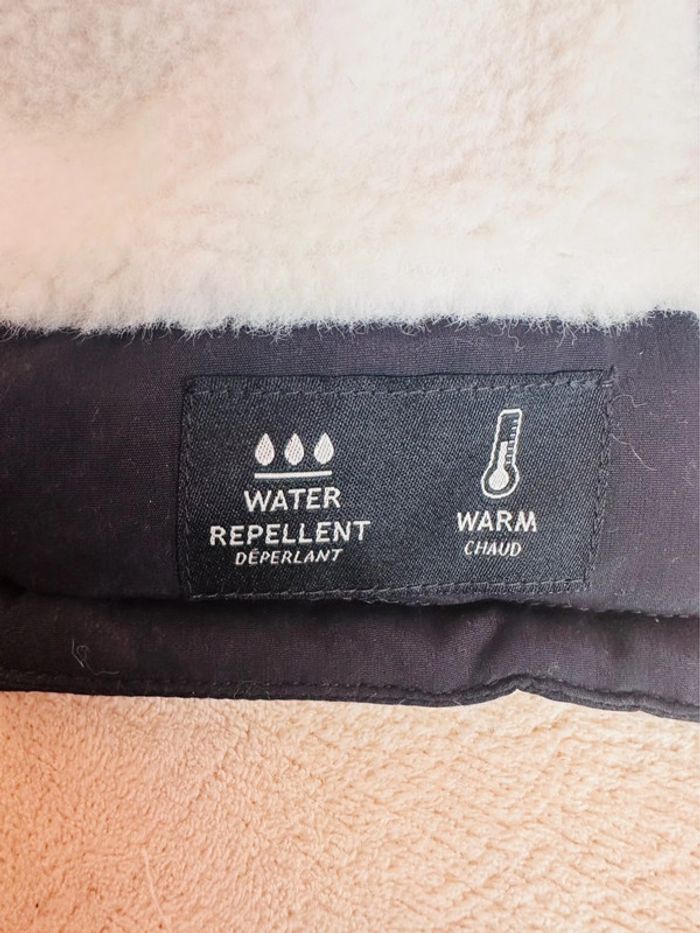 Parka fourrée à capuche IKKS - photo numéro 5