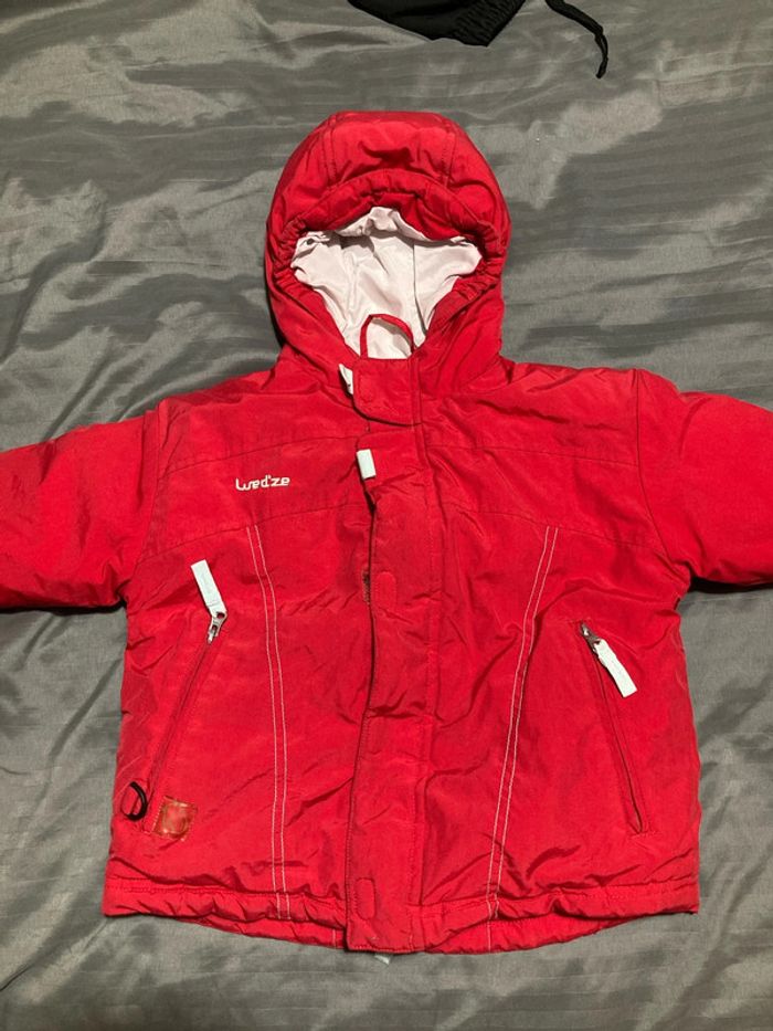 Manteau de ski 18mois