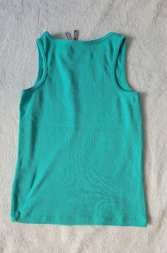 Débardeur côtelé - photo numéro 3