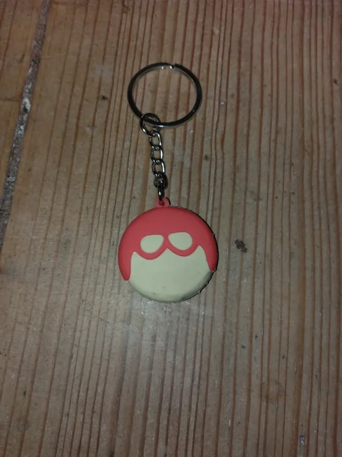 Porte clé Babybel
