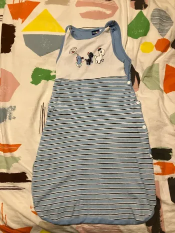 Gigoteuse fine 6-12 mois