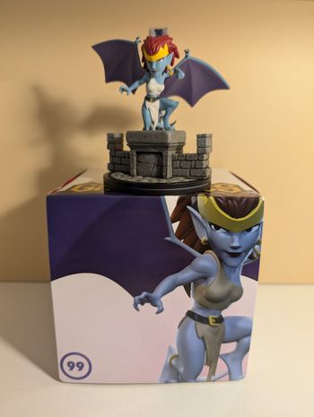 [Quantum Mecanix] Disney Gargoyles Demona