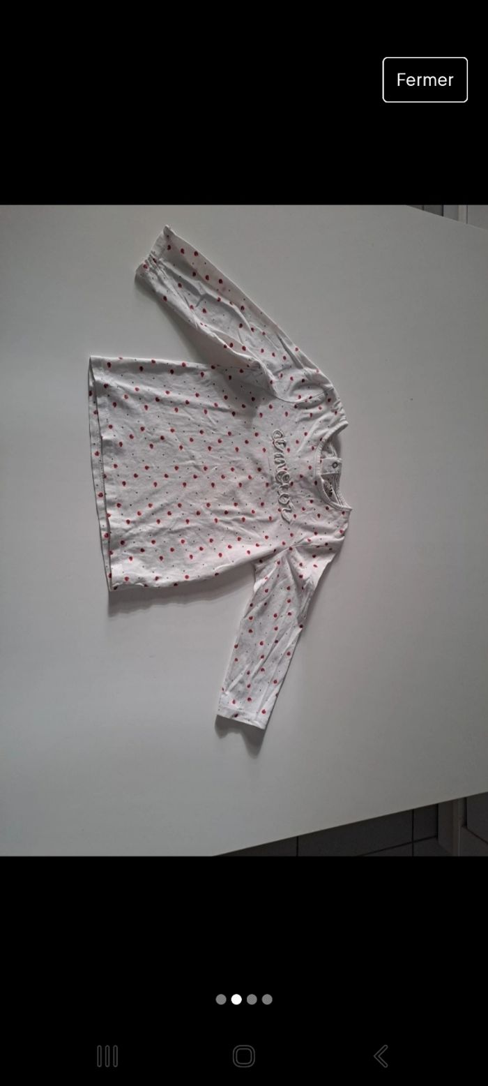 T-shirts manche longue - photo numéro 4