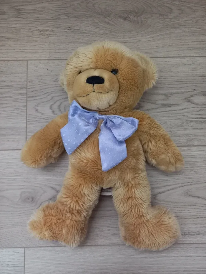 Peluche ourson - photo numéro 4
