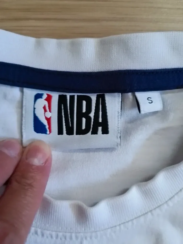 Tee shirt Lakers - photo numéro 2
