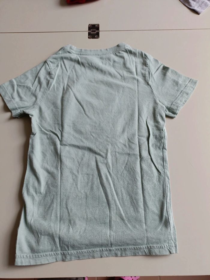 T-shirt Kiabi 8 ans - photo numéro 2