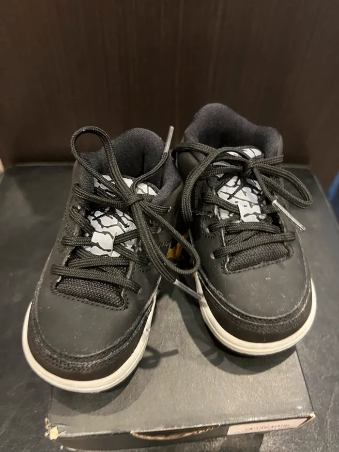 Jordan 4 retro bt 19,5