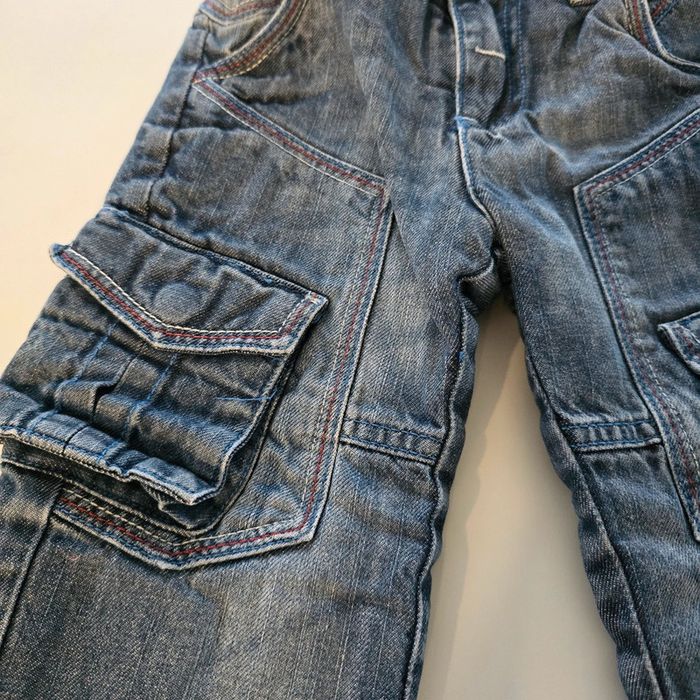 Jean fourré polaire - orchestra - 24 mois - photo numéro 2