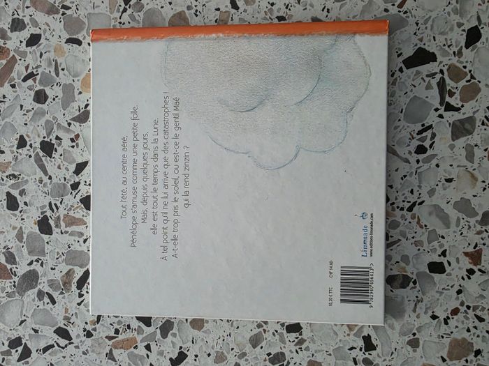 Le drôle d'été de Pénélope - photo numéro 2