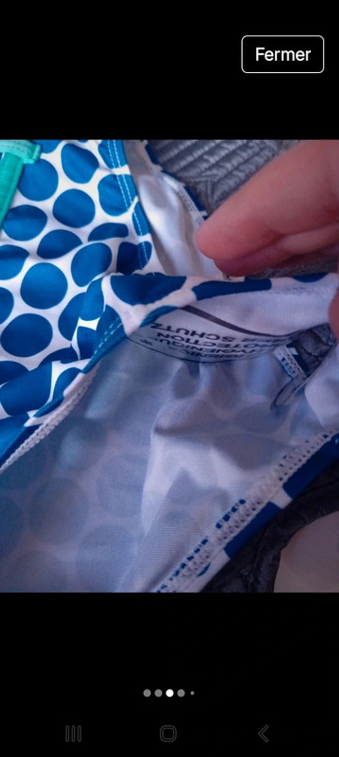 Maillot de bain 6 ans okaidi - photo numéro 6