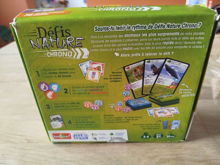 Défi nature chrono - photo numéro 4