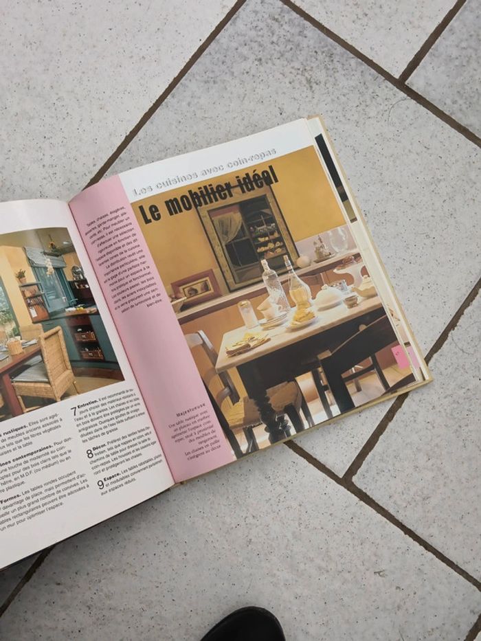 Cuisine coin repas - photo numéro 5