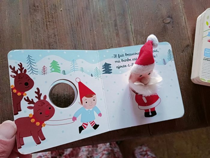 Lot livre marionnettes - photo numéro 3