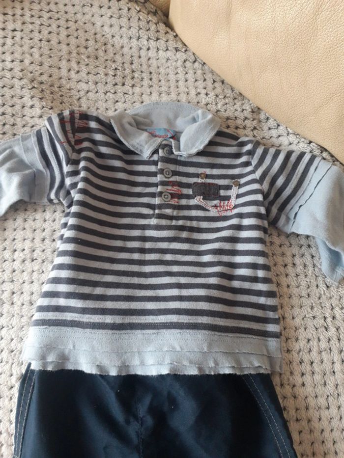 Ensemble petit pirate - photo numéro 2