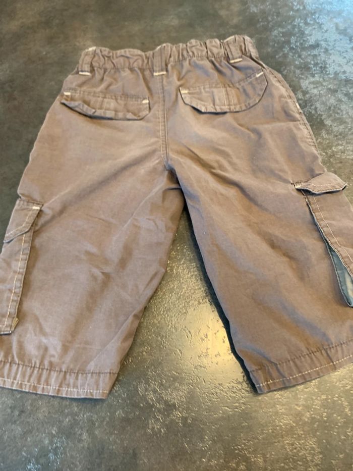 Short marron 5 ans - photo numéro 5