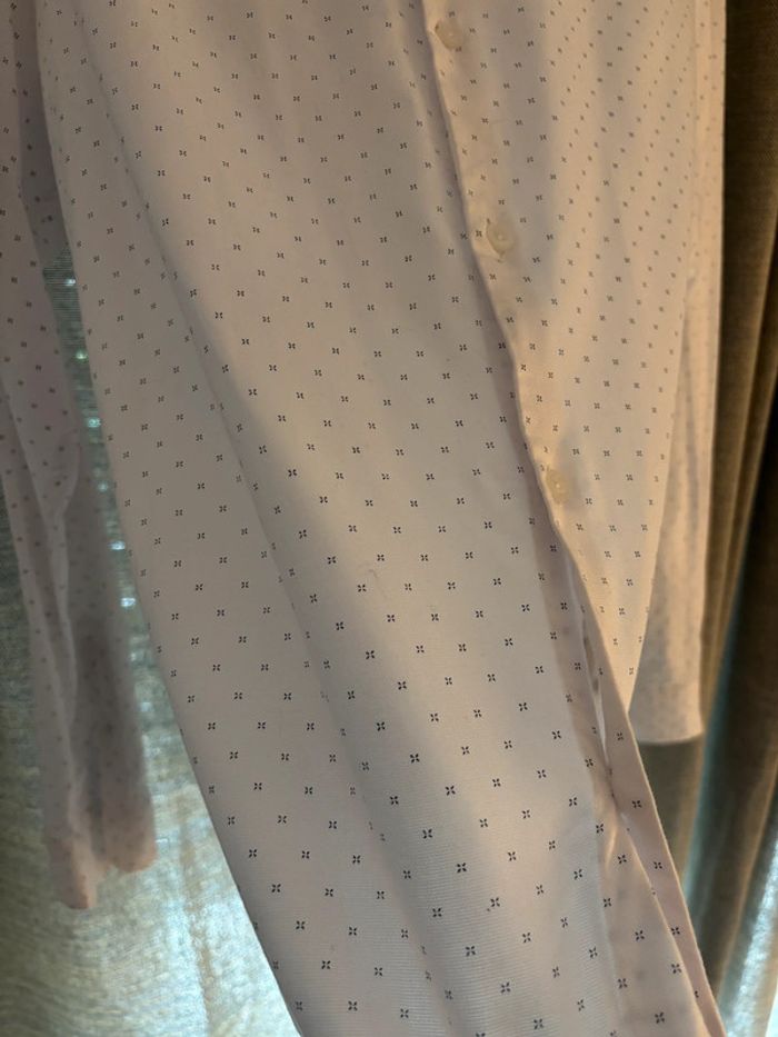 Chemise à motif - photo numéro 2