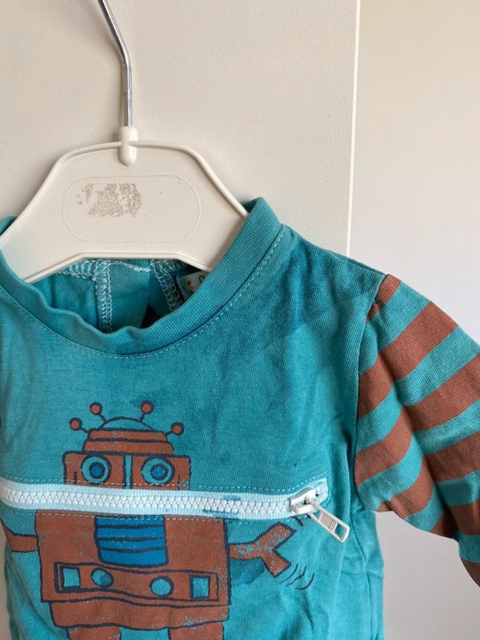 Tee shirt 1 mois - photo numéro 2