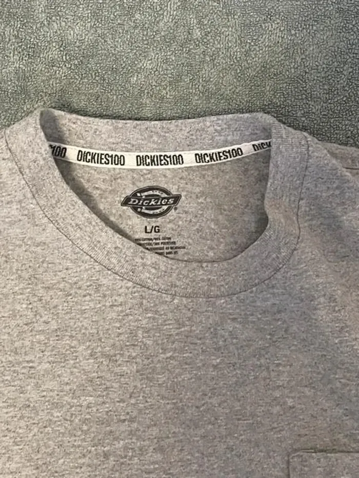 Tee-shirt Dickies - photo numéro 3