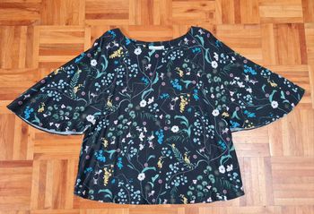 Top femme Anna Glover T40
