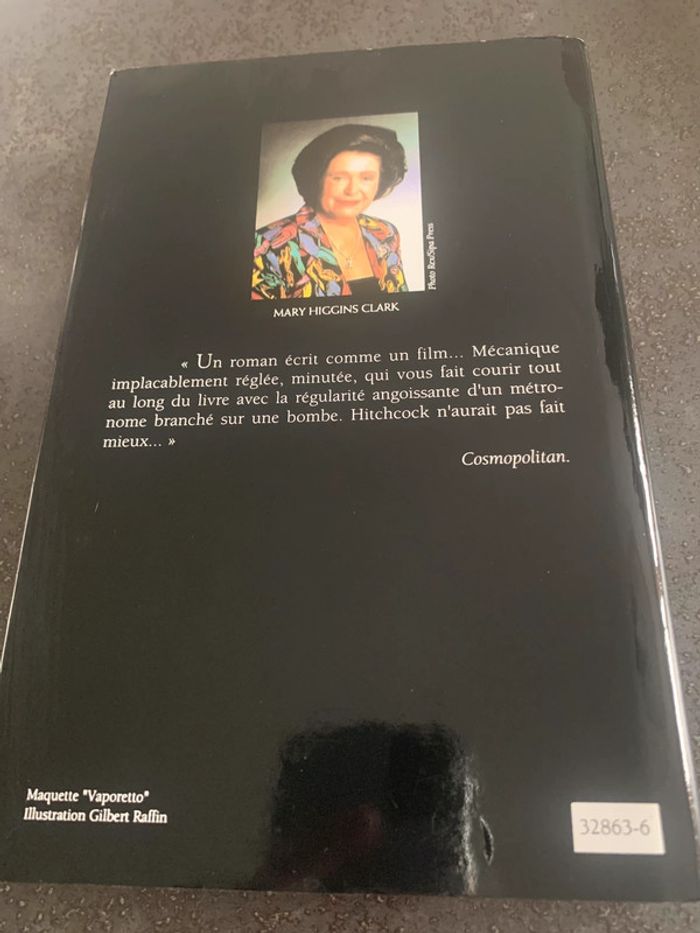 Mary Higgins Clark - photo numéro 2