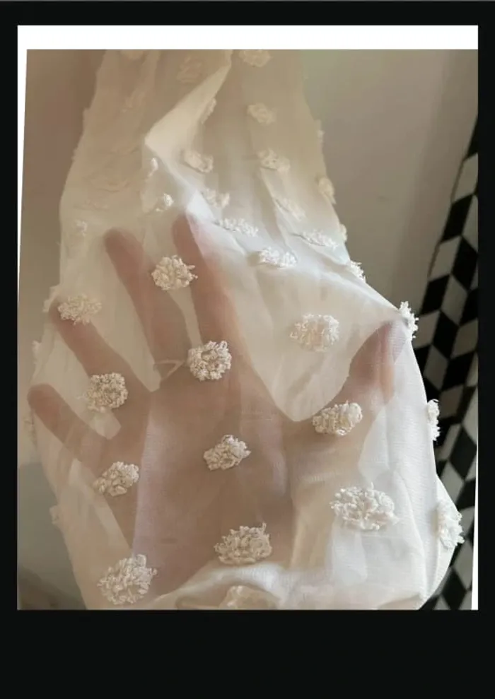 Blouse manches longues Shein taille 42 - photo numéro 2