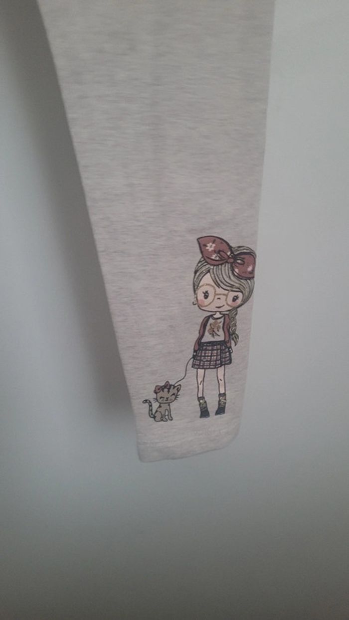 Legging fille c&a 8 ans - photo numéro 4