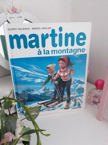 Martine à la Montagne 💞🌿