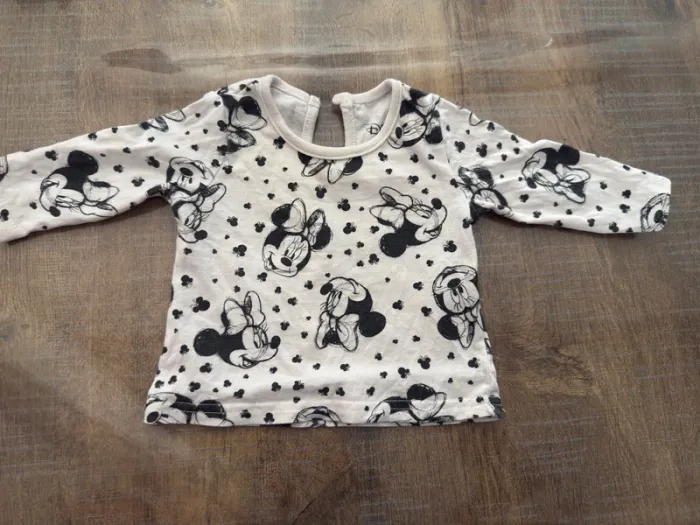 Maillot Minnie