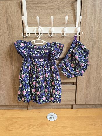 Vêtement Bébé Fille - Robe - Sergent Major - 24 mois 86 cm