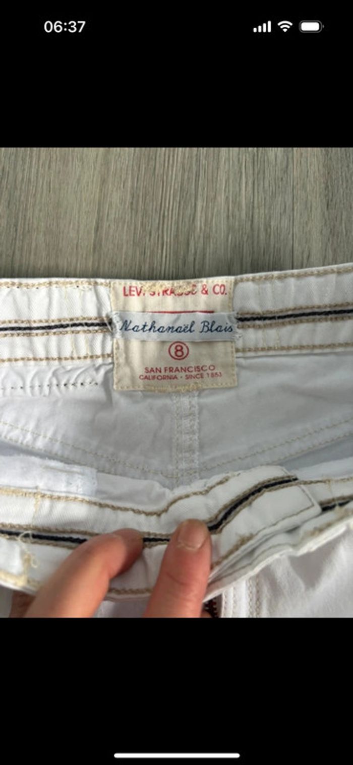 Short Levi’s taille 8 ans - photo numéro 4
