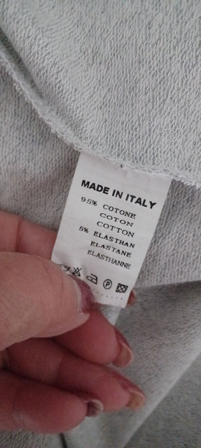 Très jolie veste à capuche femme T U - photo numéro 6