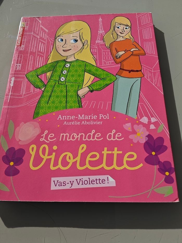 Livres filles - photo numéro 4