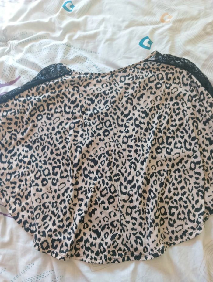 T-shirt chauve souris - photo numéro 3