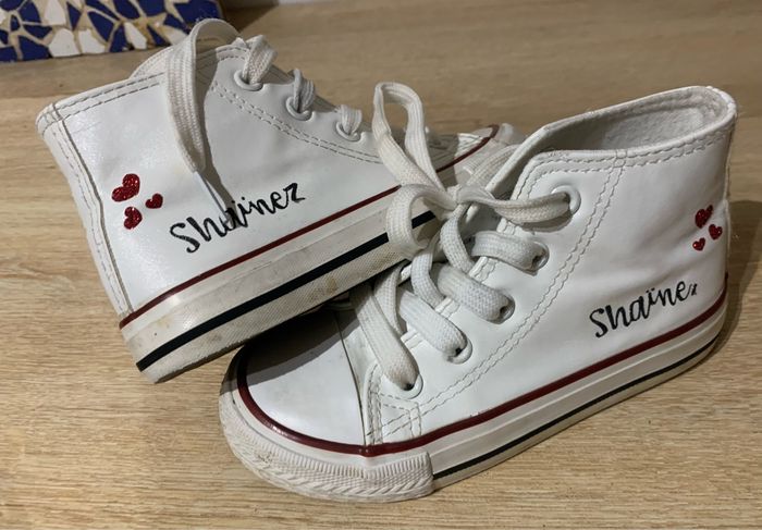 Chaussures personnalisées Shaïnez
