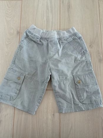 Bermuda garçon 5 ans
