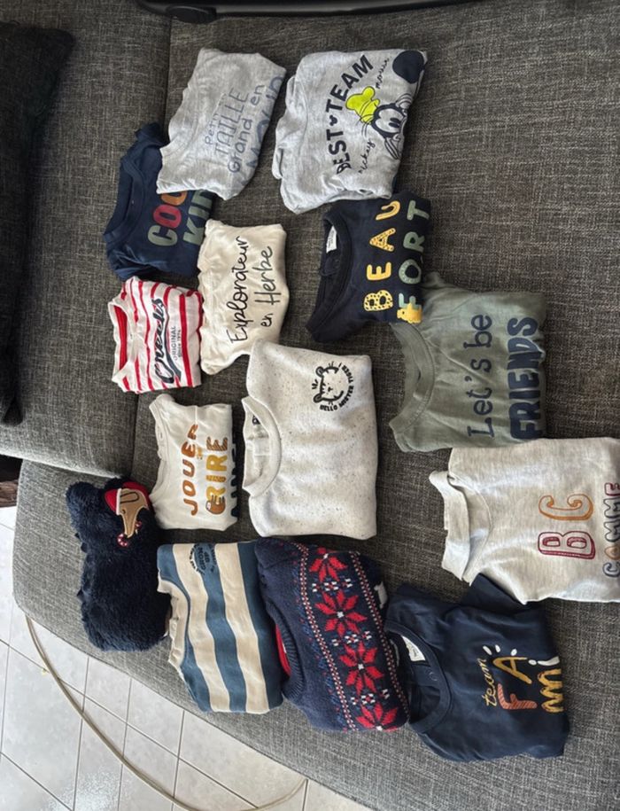 Lots de pulls - photo numéro 2