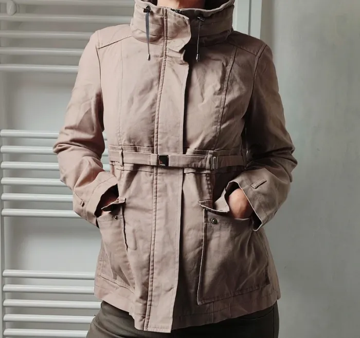 Trench court M. - photo numéro 3