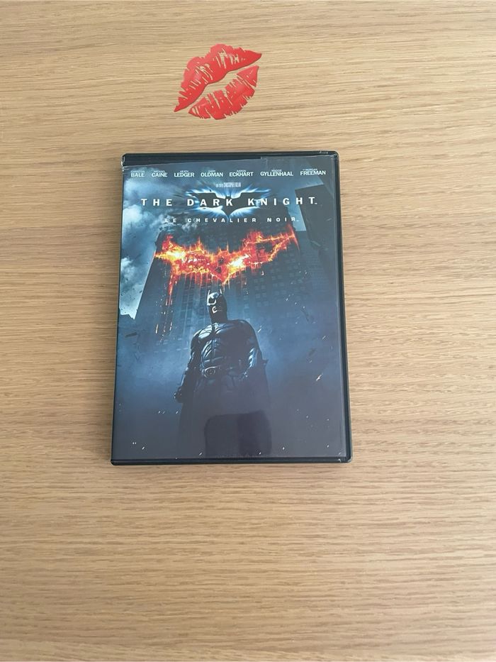 🌟 Dark Knight