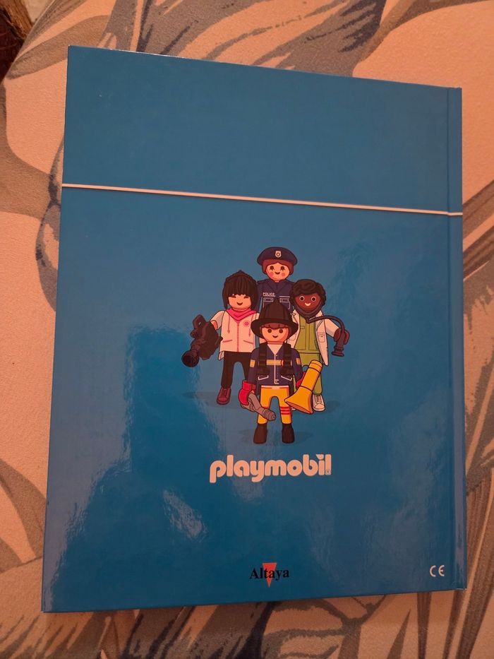 Livre playmobil les explorateurs polaires n°5 - photo numéro 2