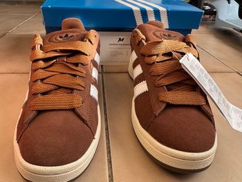 Nike campus marron neuves