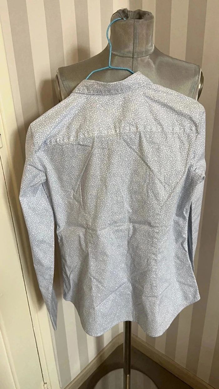 Chemise Marc O polo T:34 stretch - photo numéro 4