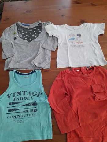 Lot vêtements 24 mois