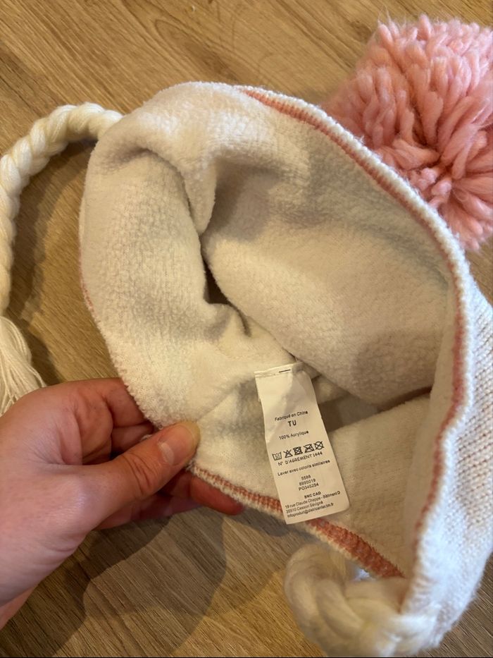 Bonnet enfant t.U - photo numéro 2