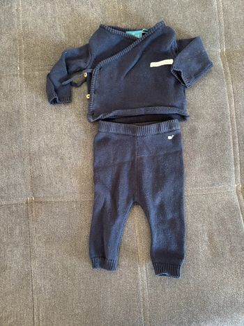 Ensemble le phare de la baleine