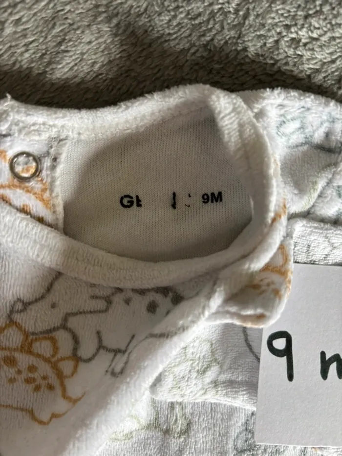 Pyjama bébé - photo numéro 2